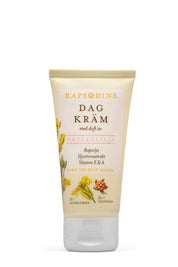 Svensk, ekologisk och vegansk dagkräm, 50 ml från Rapsodine
