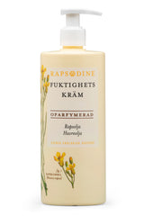 Fuktighetskräm, oparfymerad, 500 ml