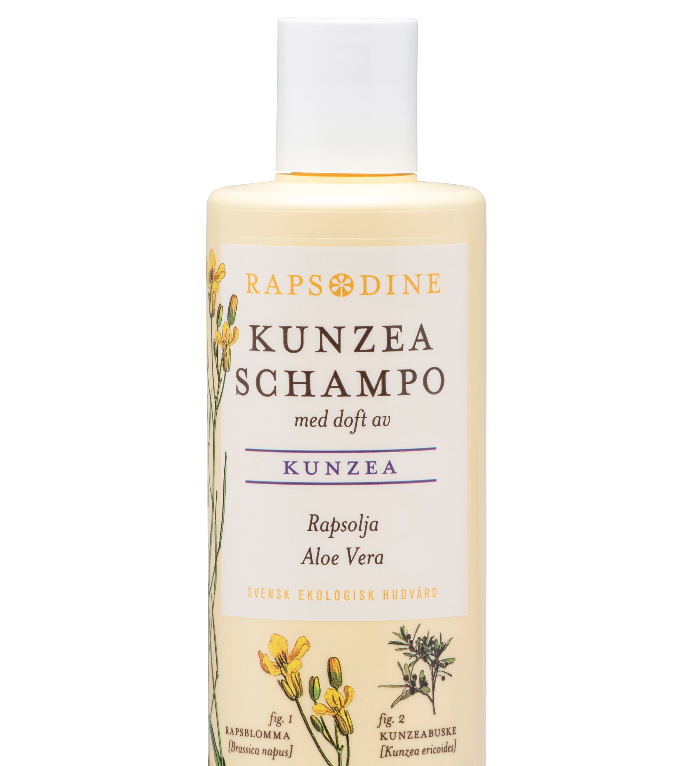 Kunzeaschampo från Rapsodine, 250 ml