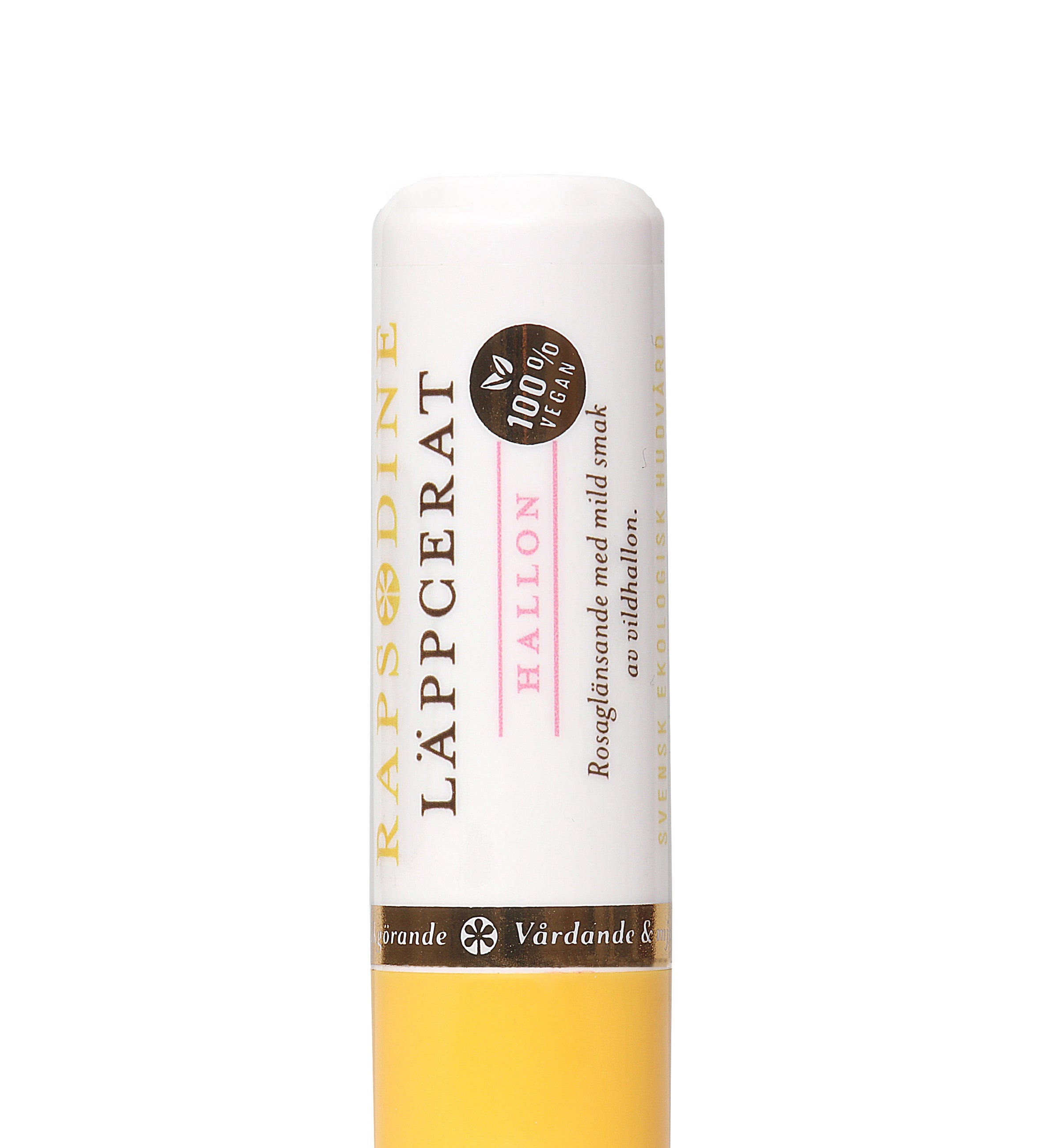 Läppcerat Hallon, 5 ml 100% vegansk från Rapsodine