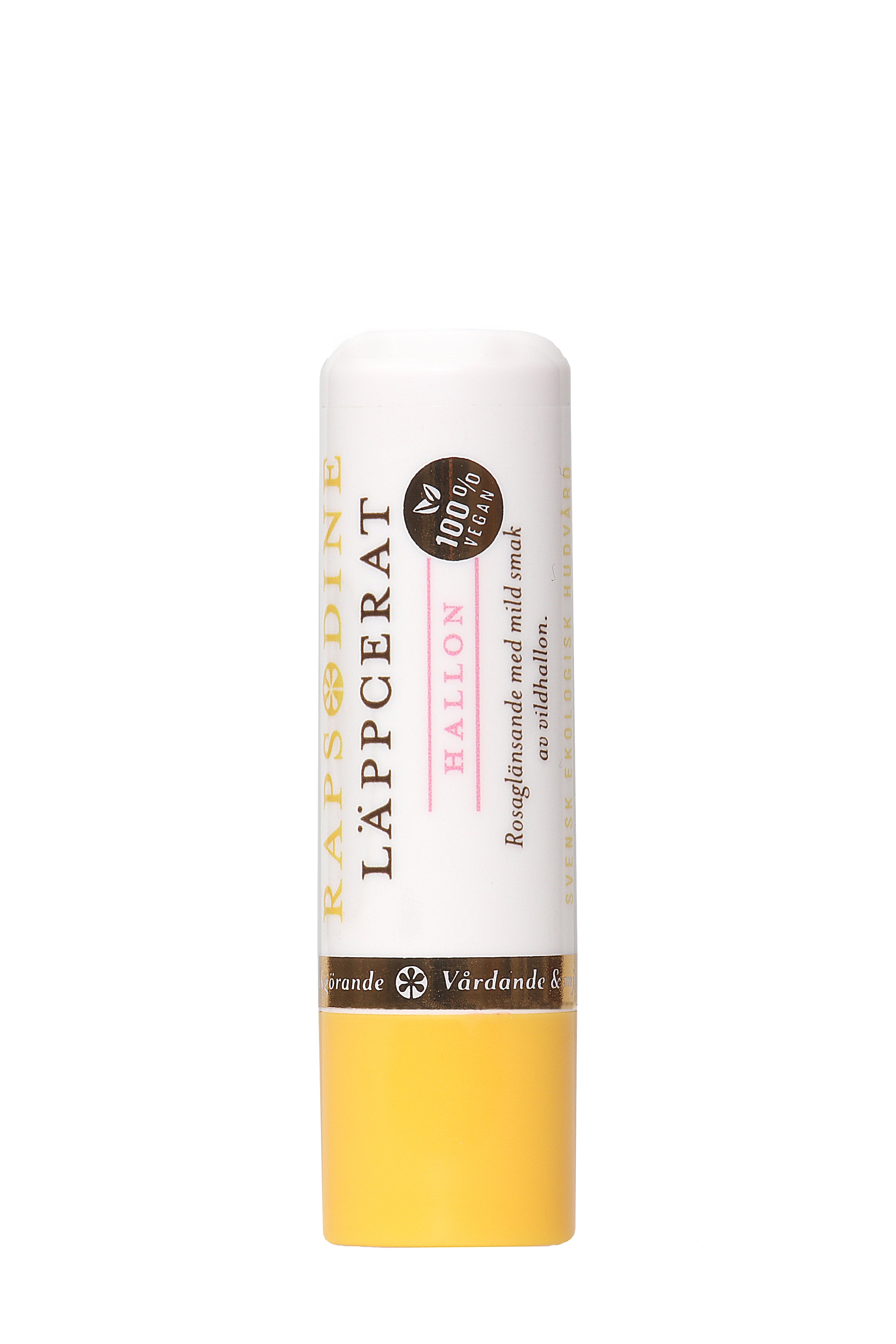 Läppcerat Hallon, 5 ml 100% vegansk från Rapsodine