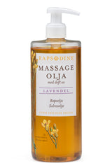 Massageolja, 500 ml