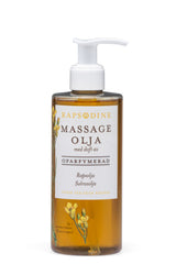 Massageolja, oparfymerad, 250 ml