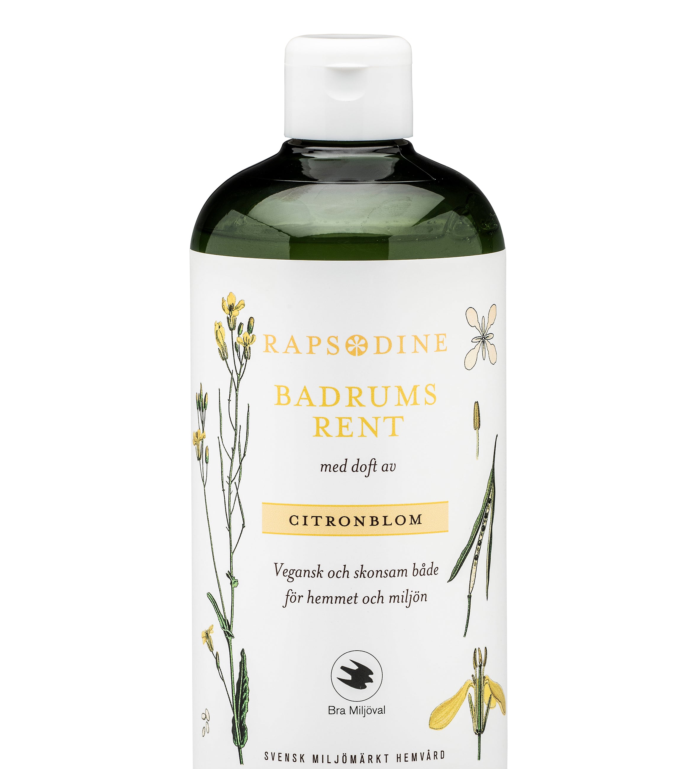 Rapsodine Badrumsrent, 750 ml