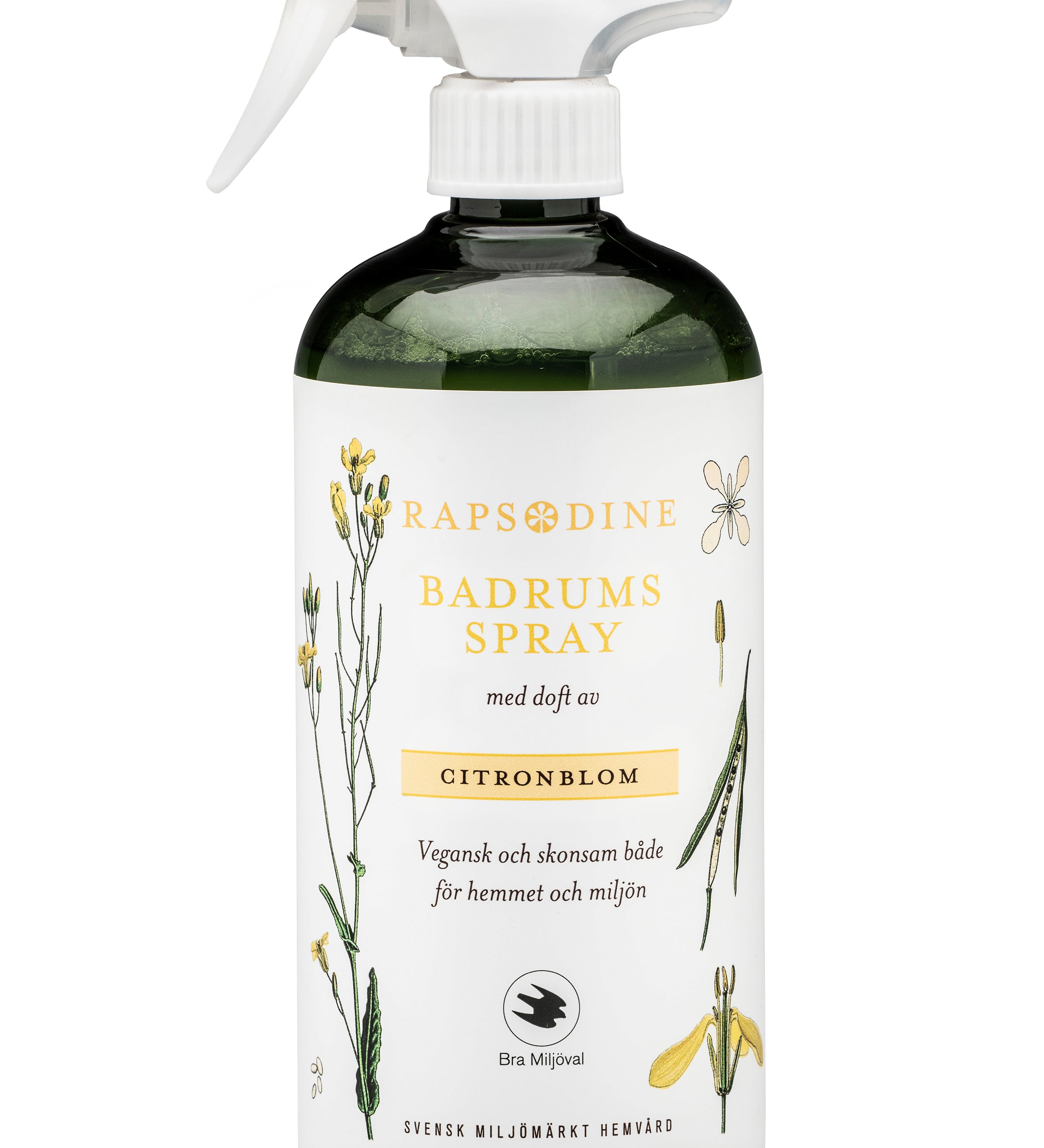 Rapsodine Badrumsspray, 750 ml