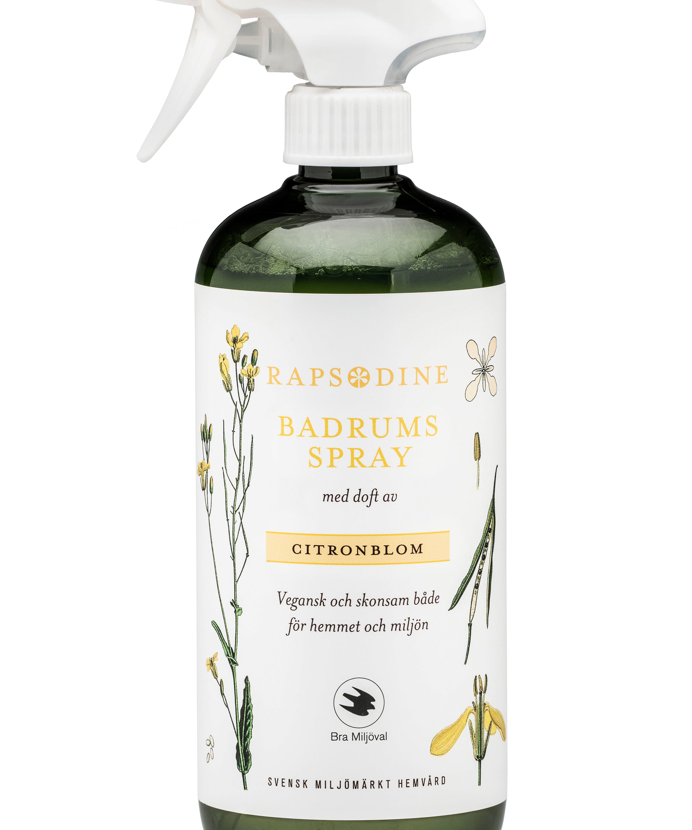 Rapsodine Badrumsspray, 750 ml