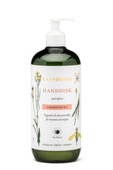 Handdisk, 750 ml