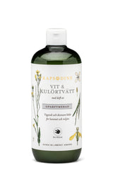 Vit & Kulörtvätt oparfymerad, 750 ml