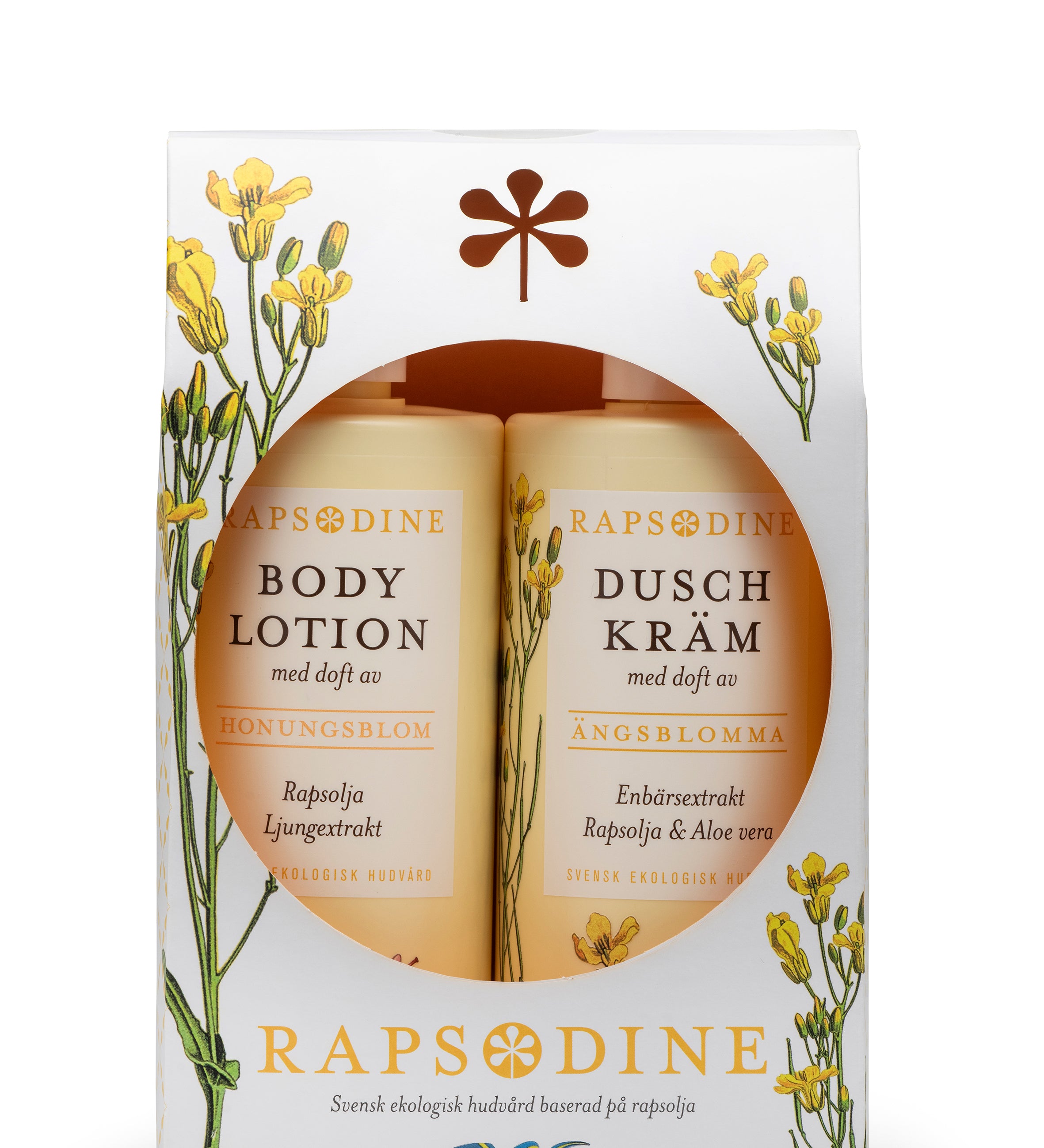 Rapsodine presentpaket - Bodylotion från Rapsodine