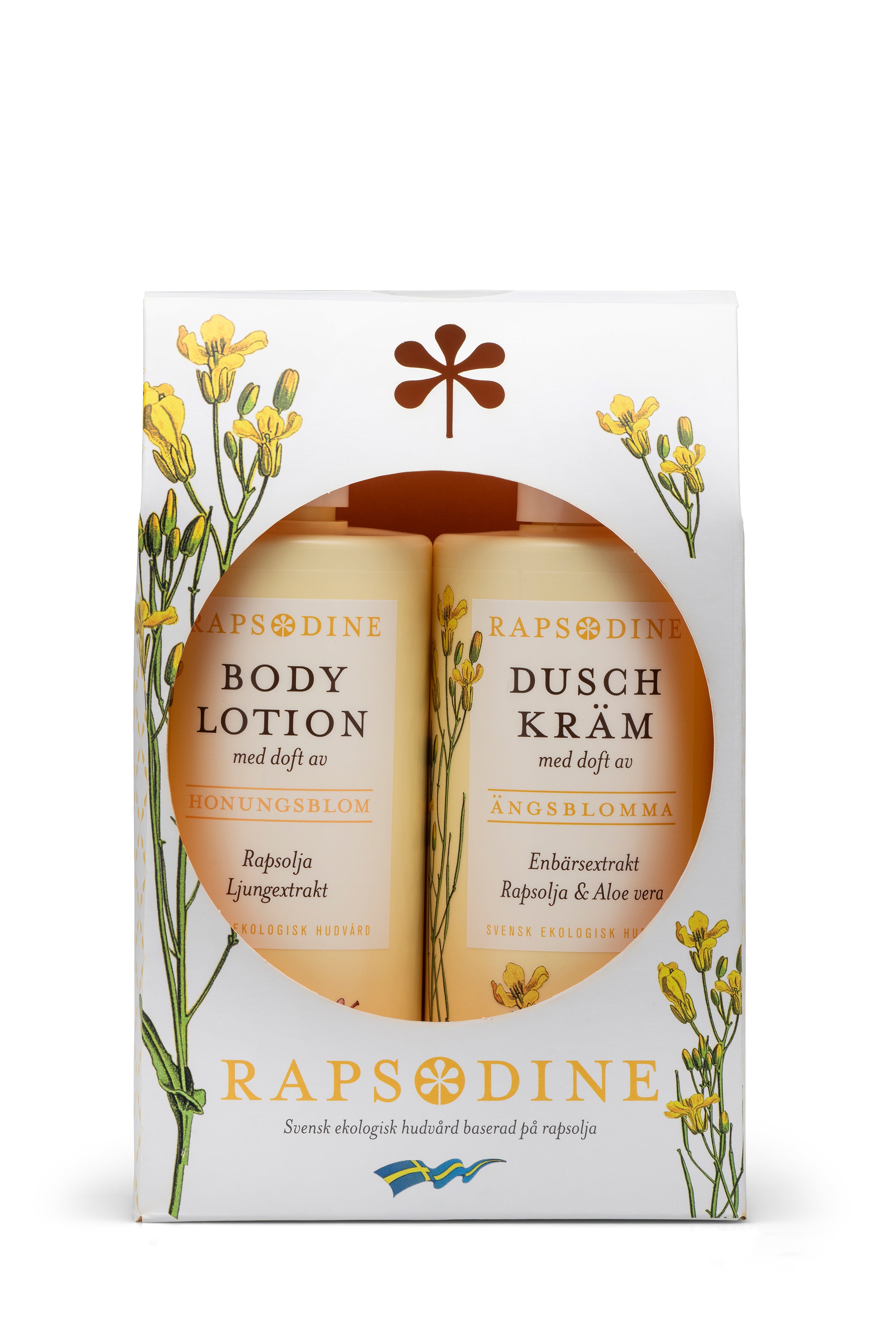 Rapsodine presentpaket - Bodylotion från Rapsodine