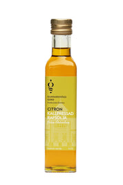 Rapsolja från Rapsodine med en smak av Citron KRAV-märkt, 250 ml