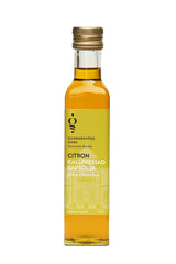 Rapsolja Citron KRAV, 250 ml