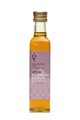 Rapsolja Vitlök KRAV, 250 ml