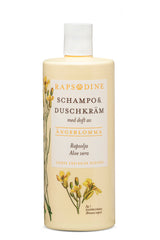 Schampo & duschkräm, 500 ml