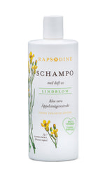 Schampo med äppelvinägerextrakt, 500 ml