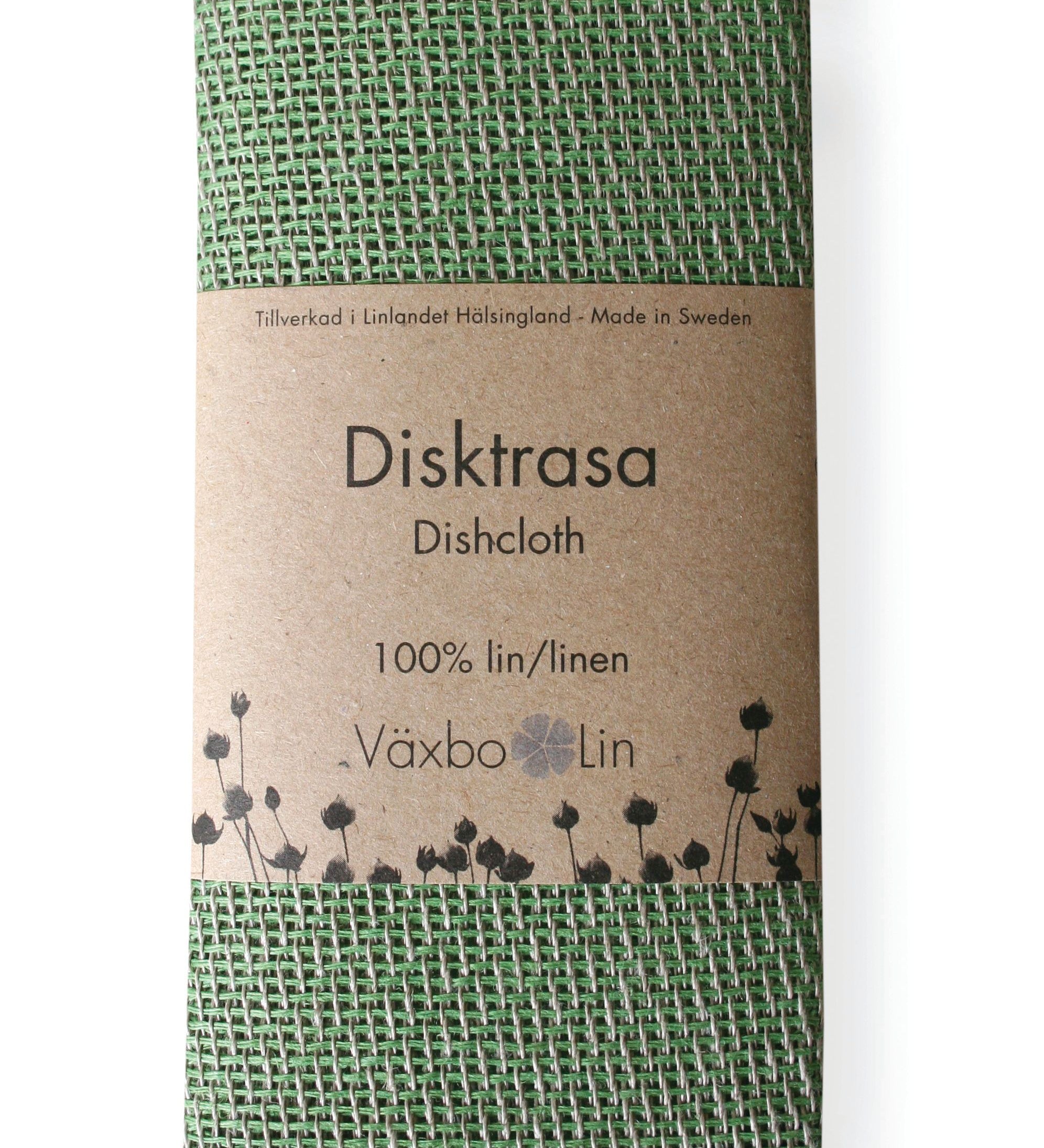 Växbolin Disktrasa - Bladgrön som Rapsodine säljer åt Växbolin