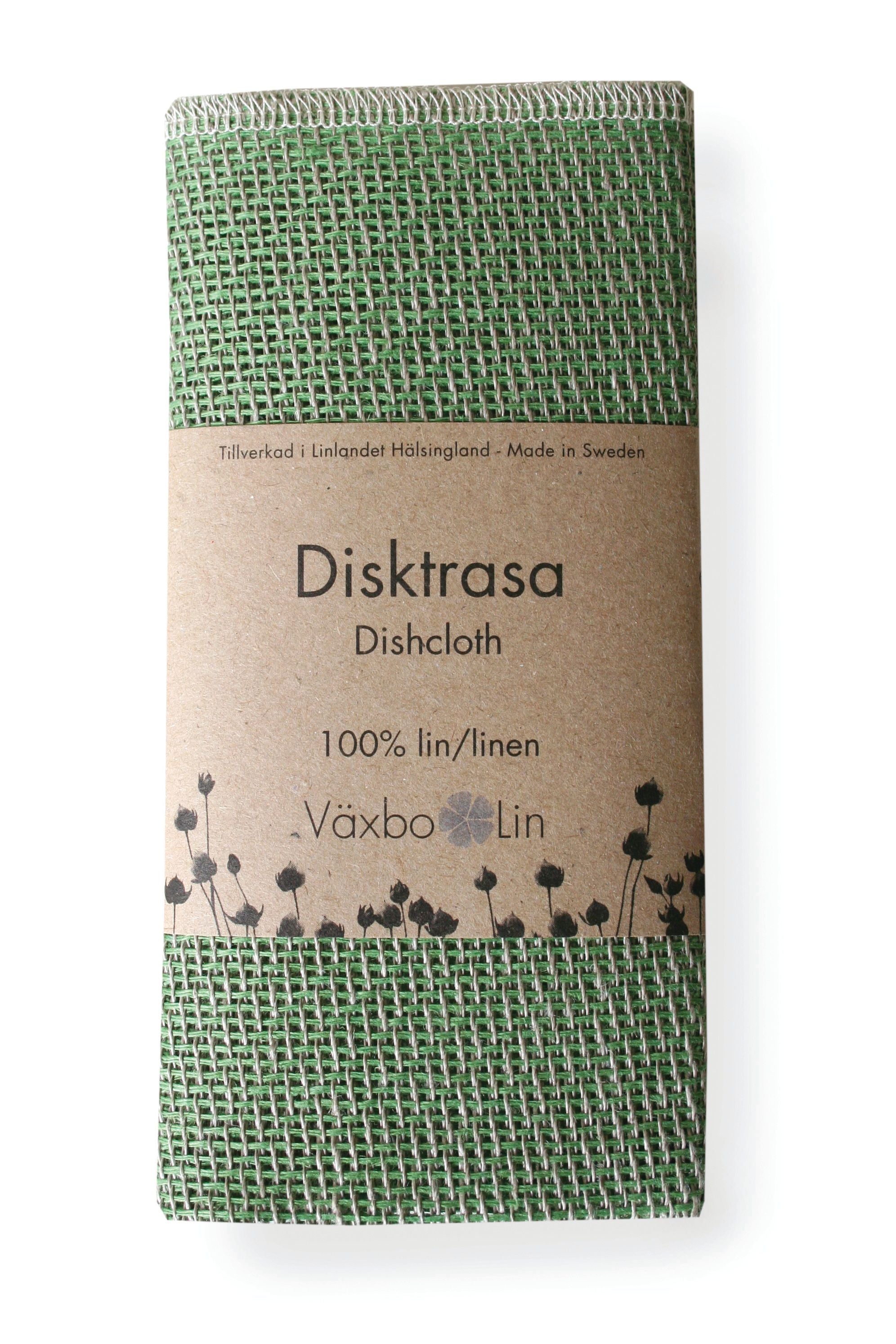 Växbolin Disktrasa - Bladgrön som Rapsodine säljer åt Växbolin