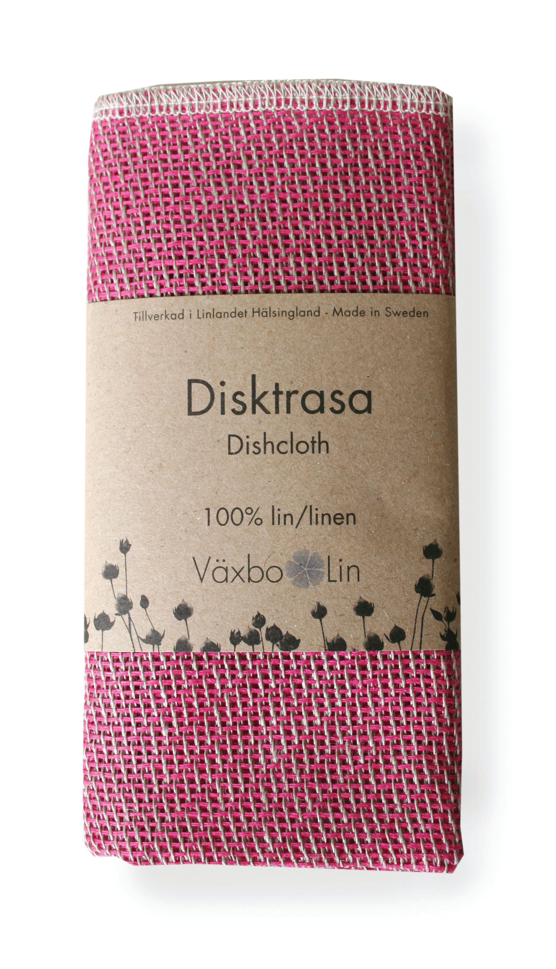 Växbolin Disktrasa - Cerise som Rapsodine säljer åt Växbolin