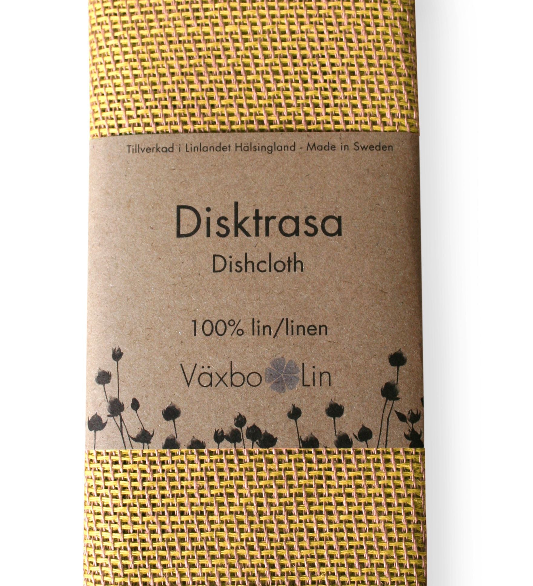 Växbolin Disktrasa - Gul som Rapsodine säljer åt Växbolin