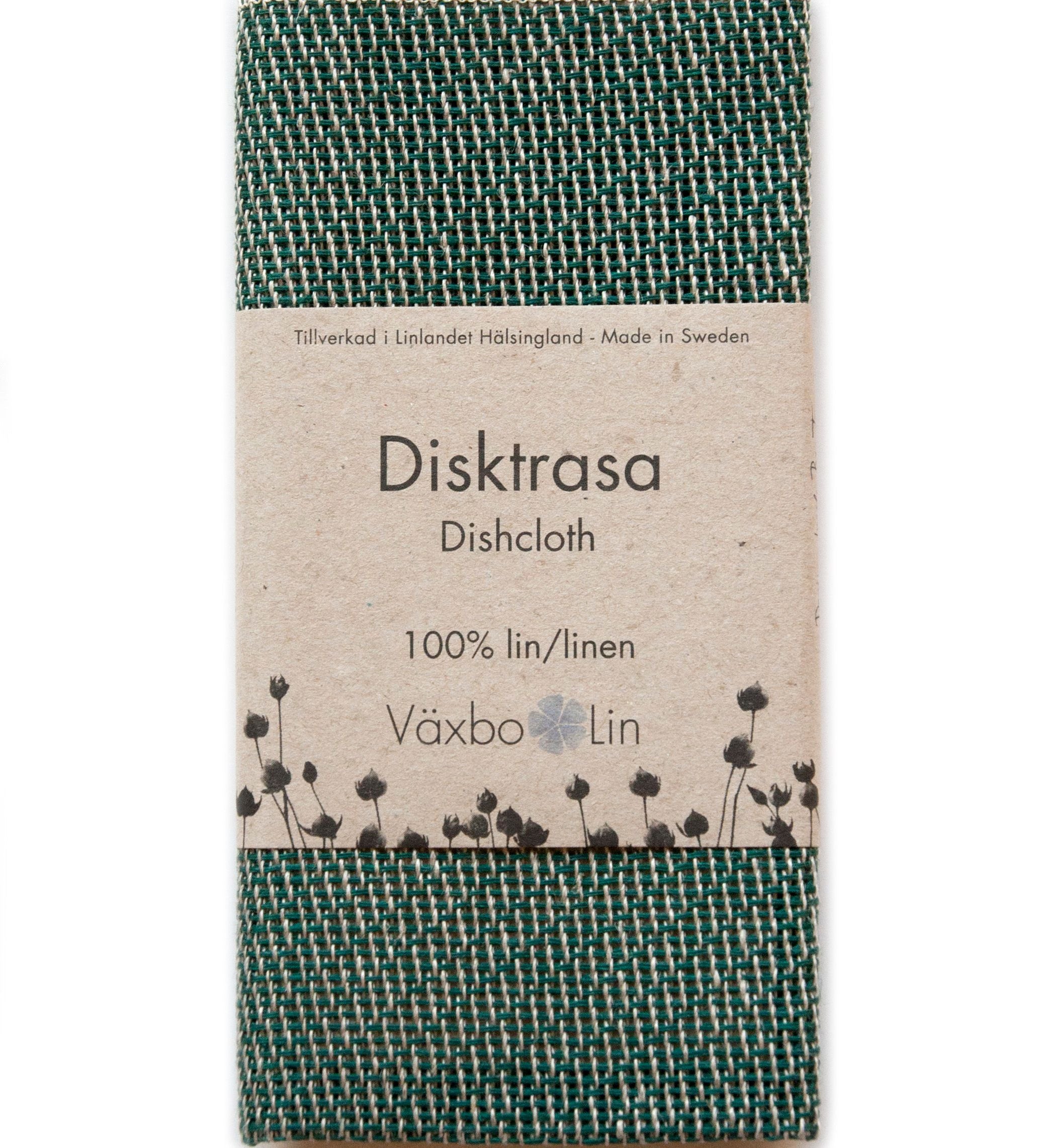 Växbolin Disktrasa - Mossgrön som Rapsodine säljer åt Växbolin