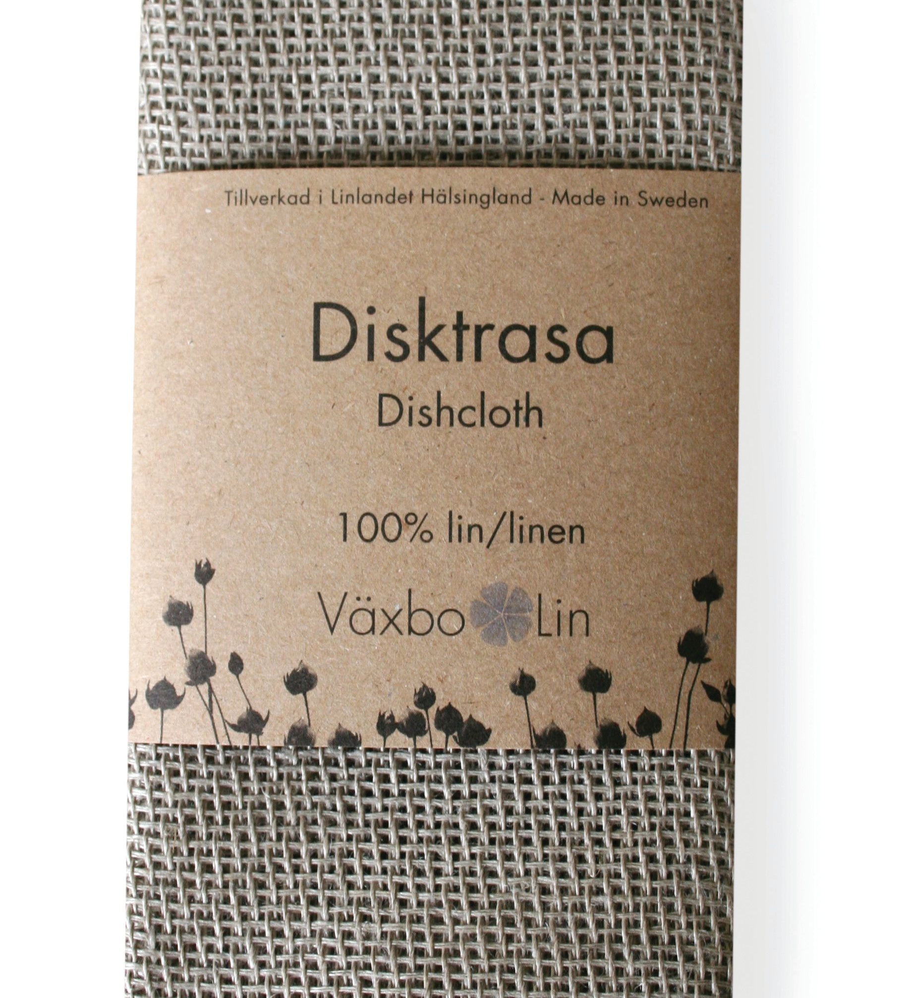 Växbolin Disktrasa - Oblekt som Rapsodine säljer åt Växbolin