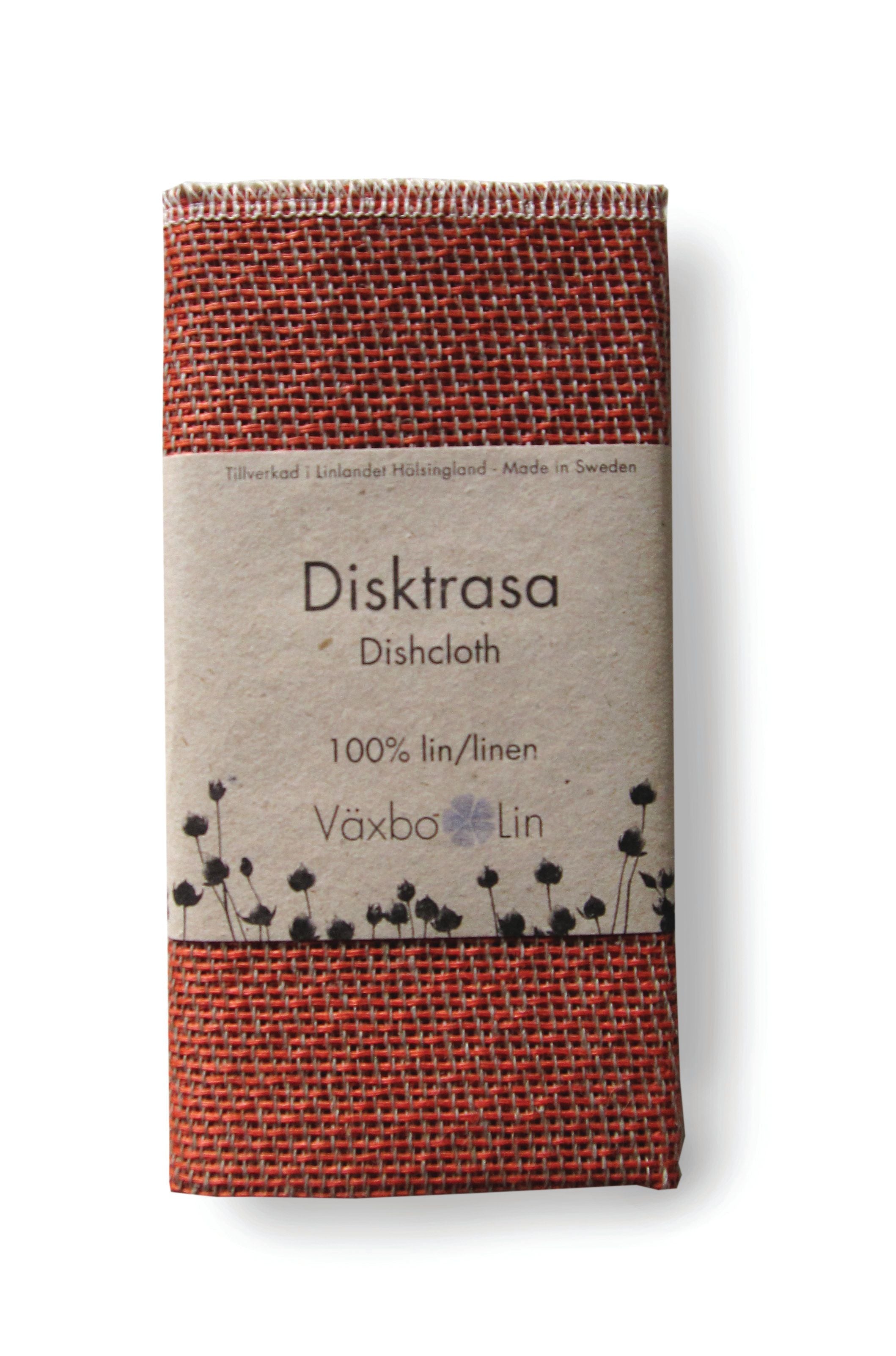 Växbolin Disktrasa - Tegel/Orange som Rapsodine säljer åt Växbolin