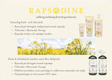 Hyllpratare Rapsodine