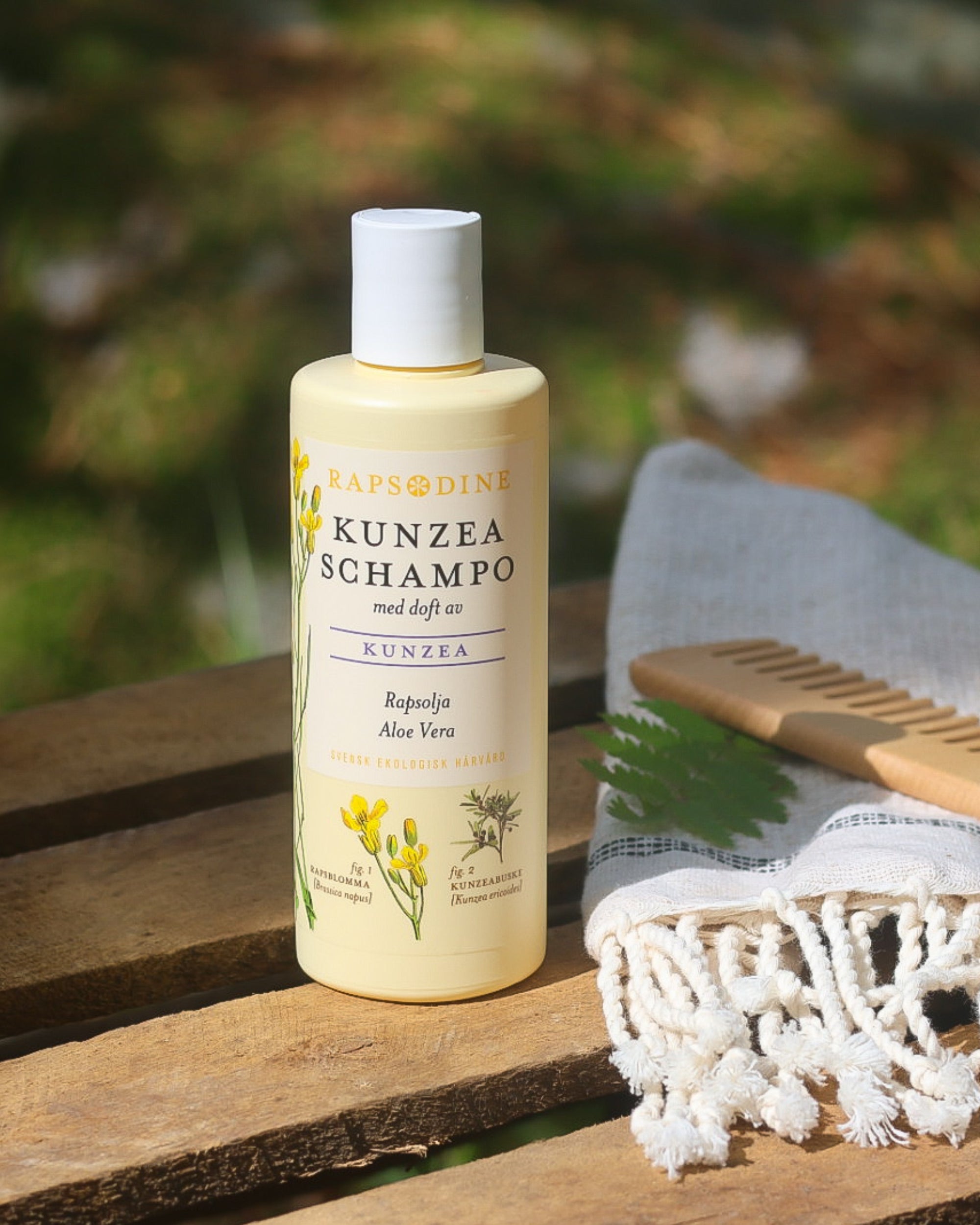 Kunzeaschampo, 250 ml